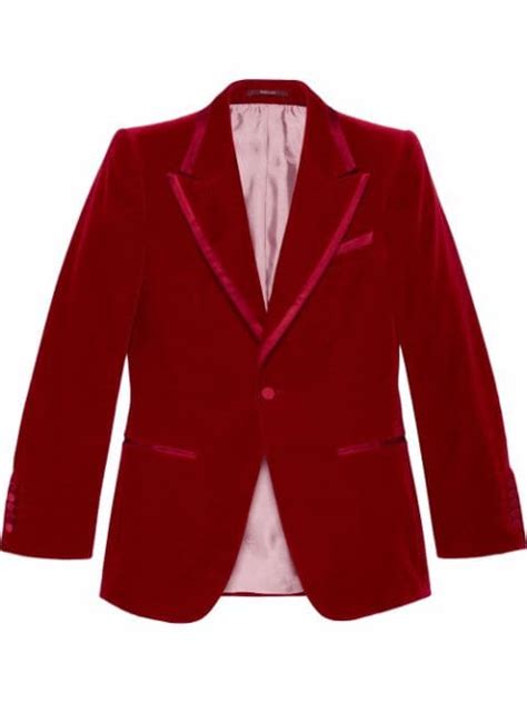 gucci blazer men|farfetch gucci blazers.